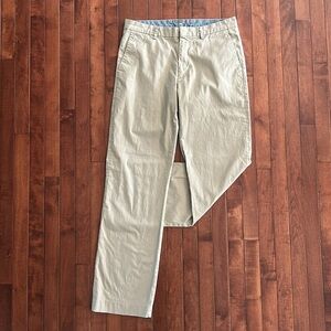 GAP Men’s Relaxed Fit Khaki Pants 34/34